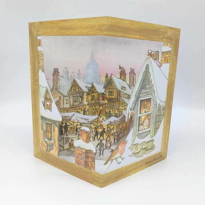 Market Square Magic card