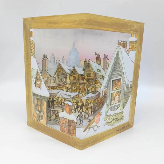 Market Square Magic card