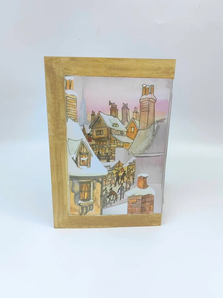 Market Square Magic card