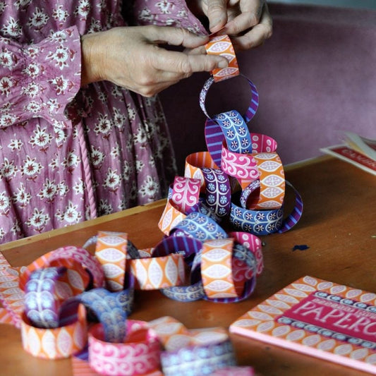 Paperchain Design 4