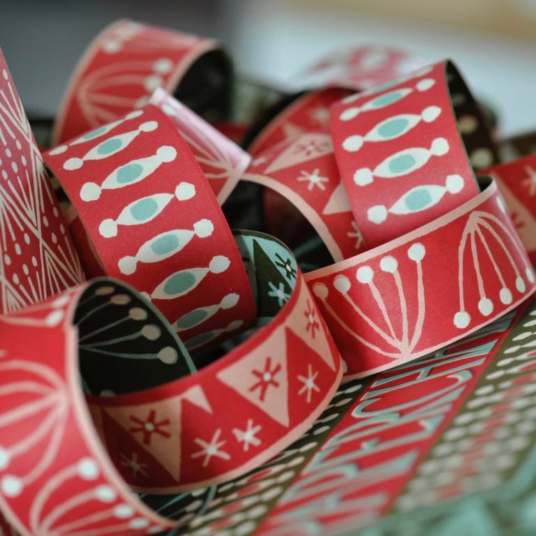 Paperchain Design 2