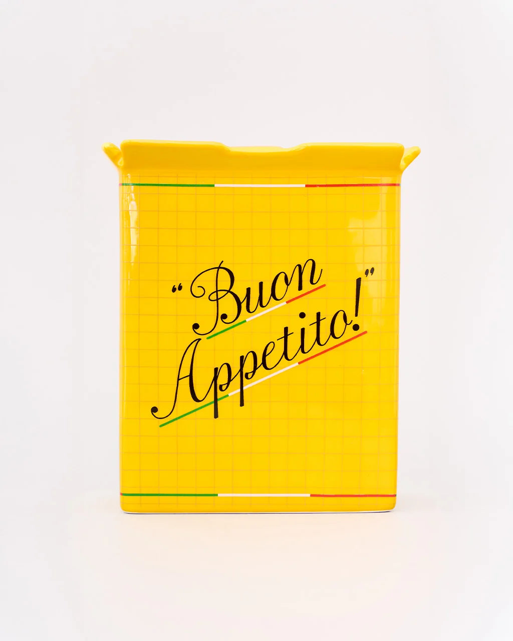 Ceramic Pasta Box Vase