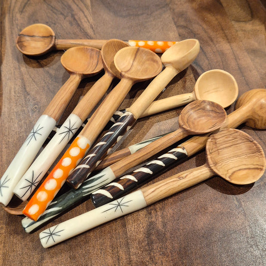 Sugar Spoons Mixed design