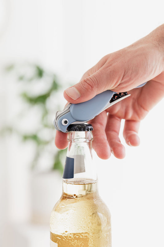 Budgie Bottle Openers