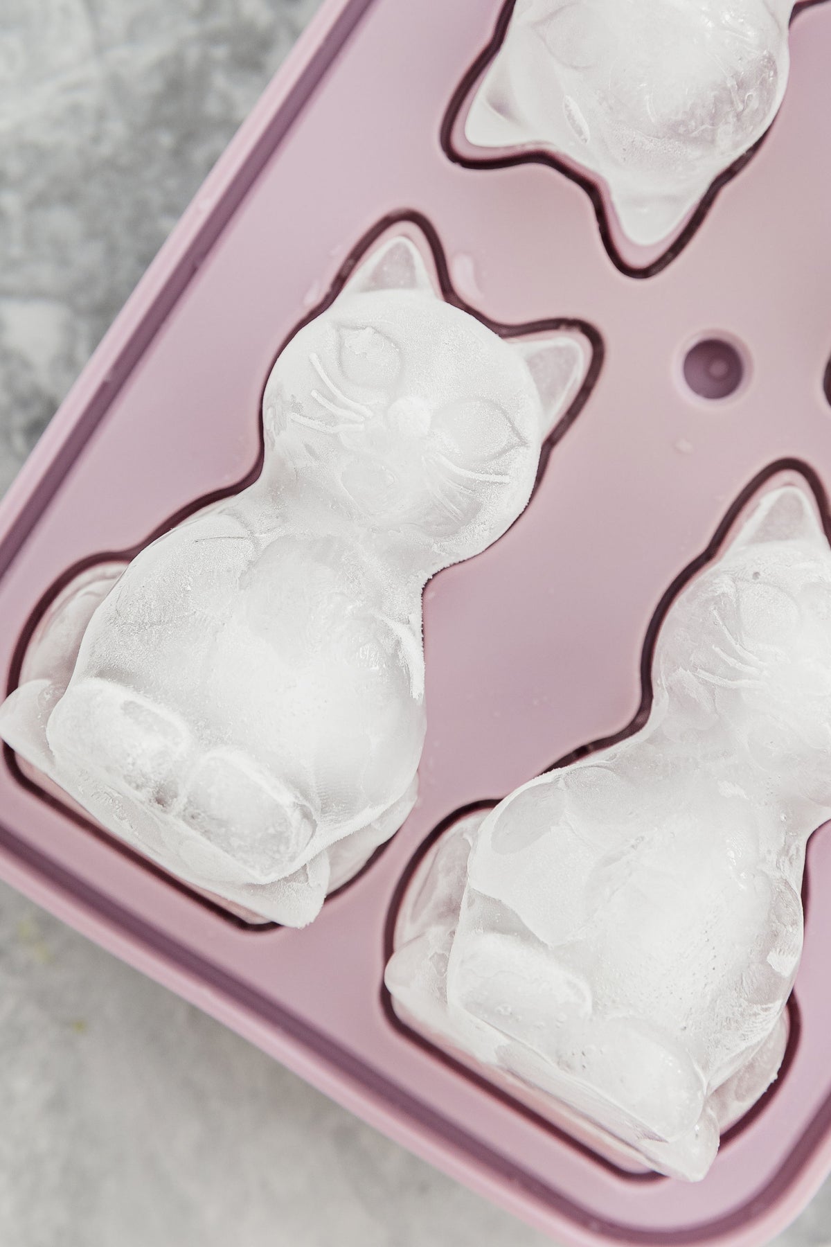 Cool Cats Ice Tray