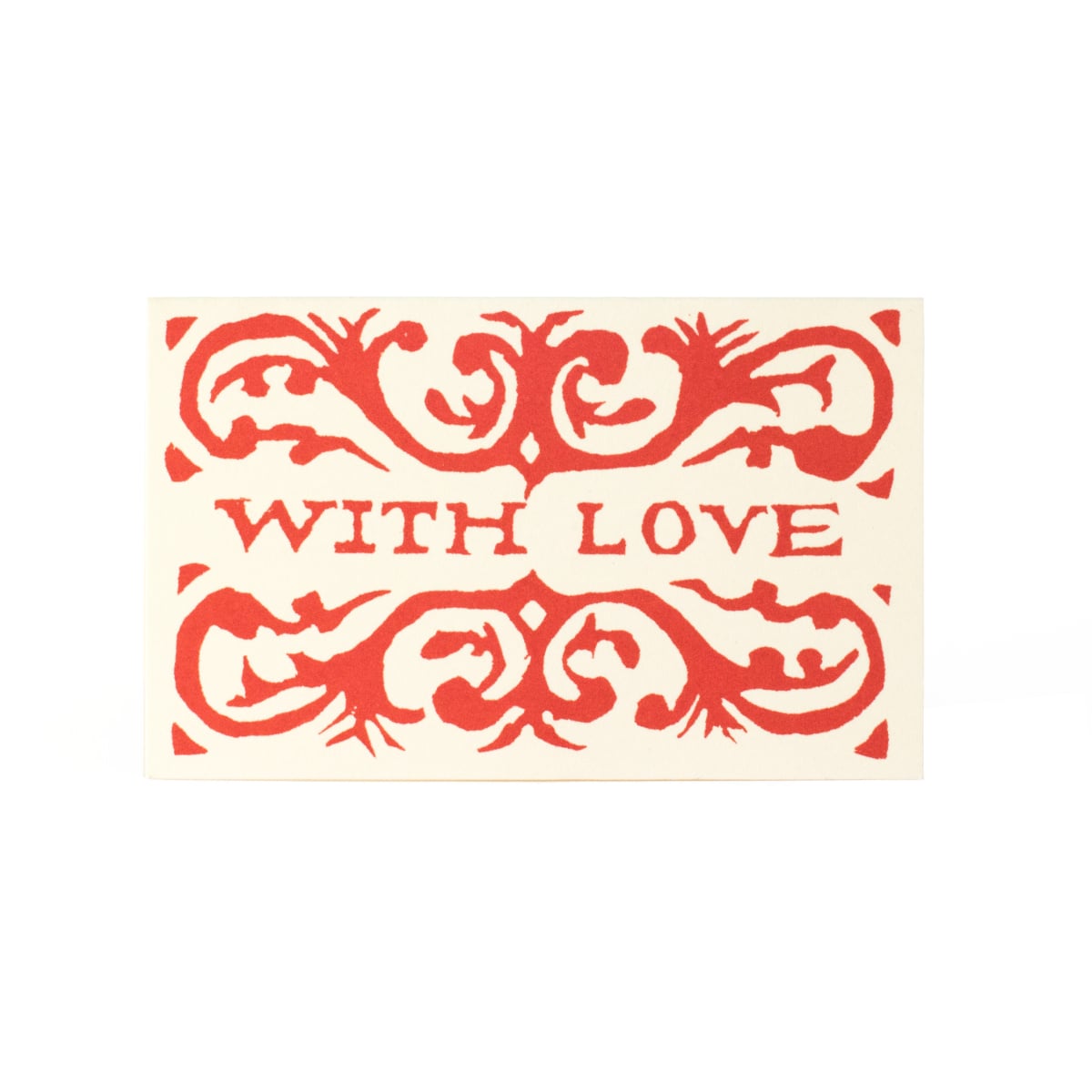 With Love cards