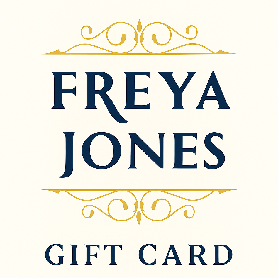 Freya Jones Gift Card
