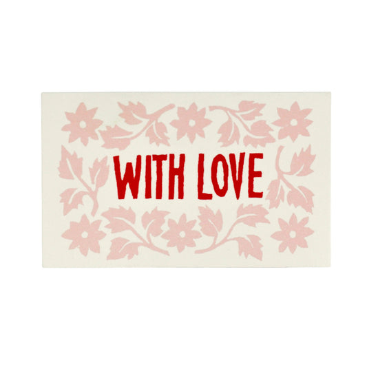 With Love cards