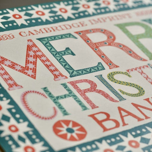 Merry Christmas Banner