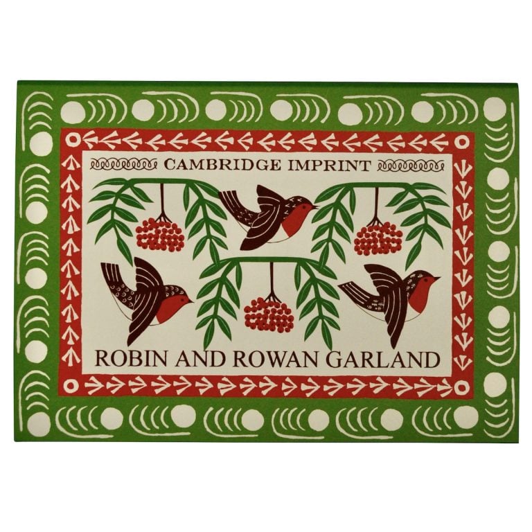 Robin & Rowan Garland