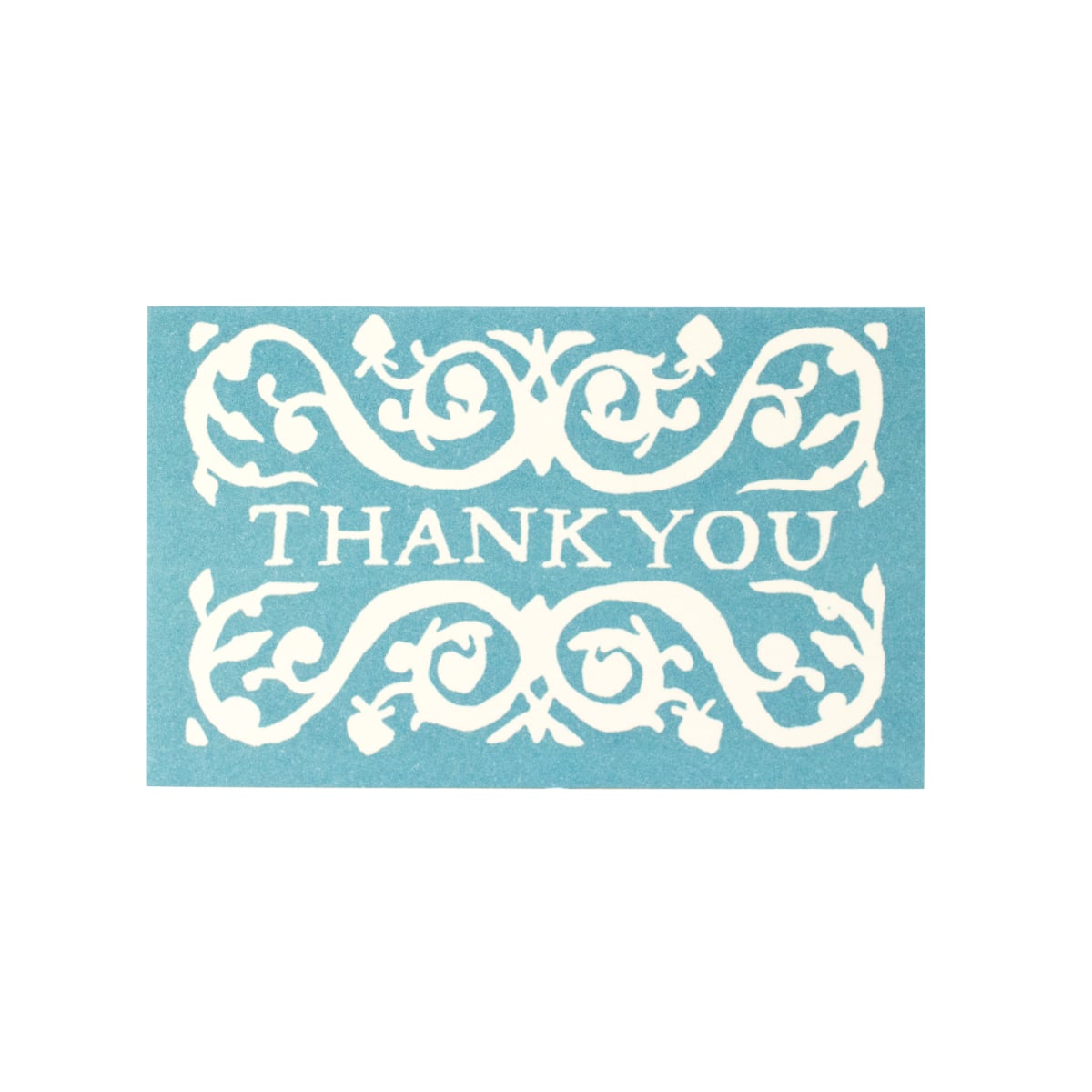 Pack Of Thankyou Cards