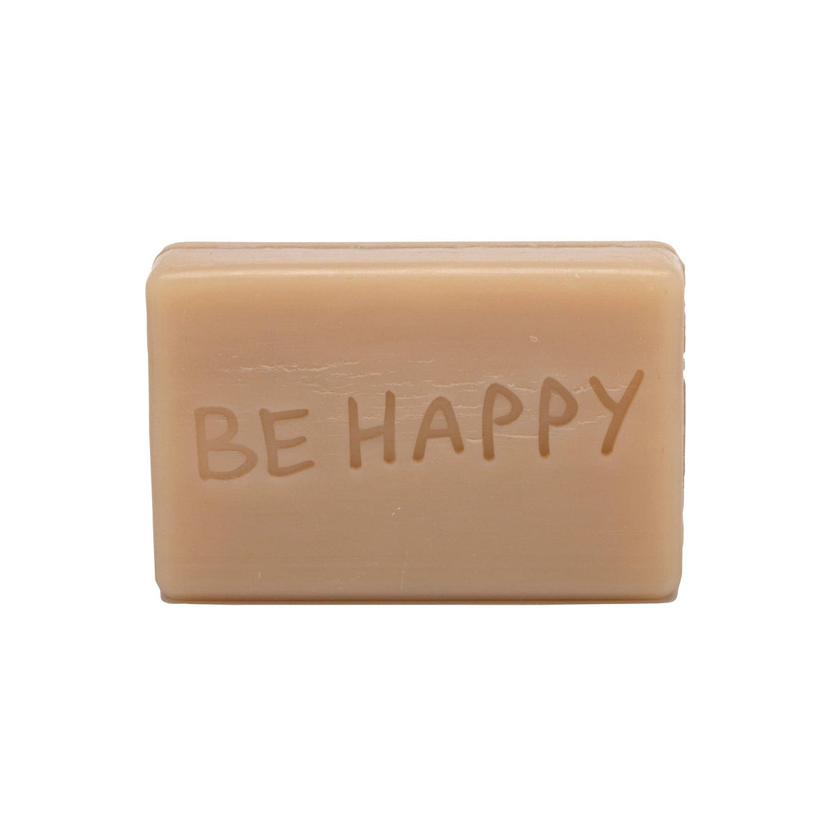 Be Happy, Triple Milled Plant Based Soap