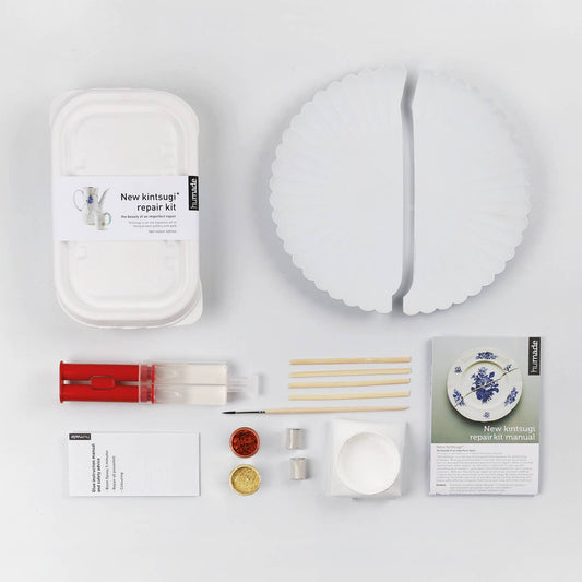Kintsugi kit, gold+copper| The original since 2009
