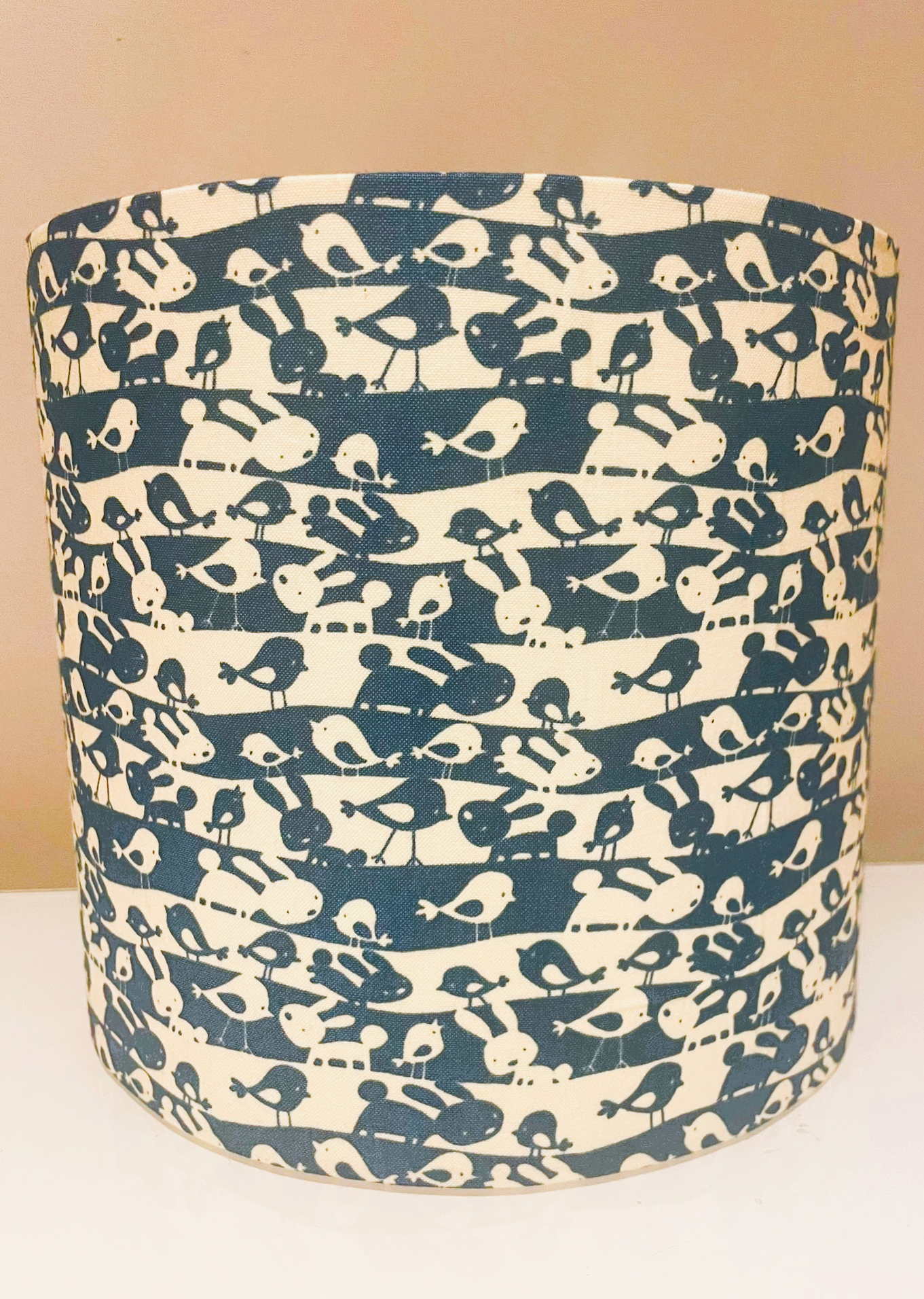 Upholster A Lampshade
