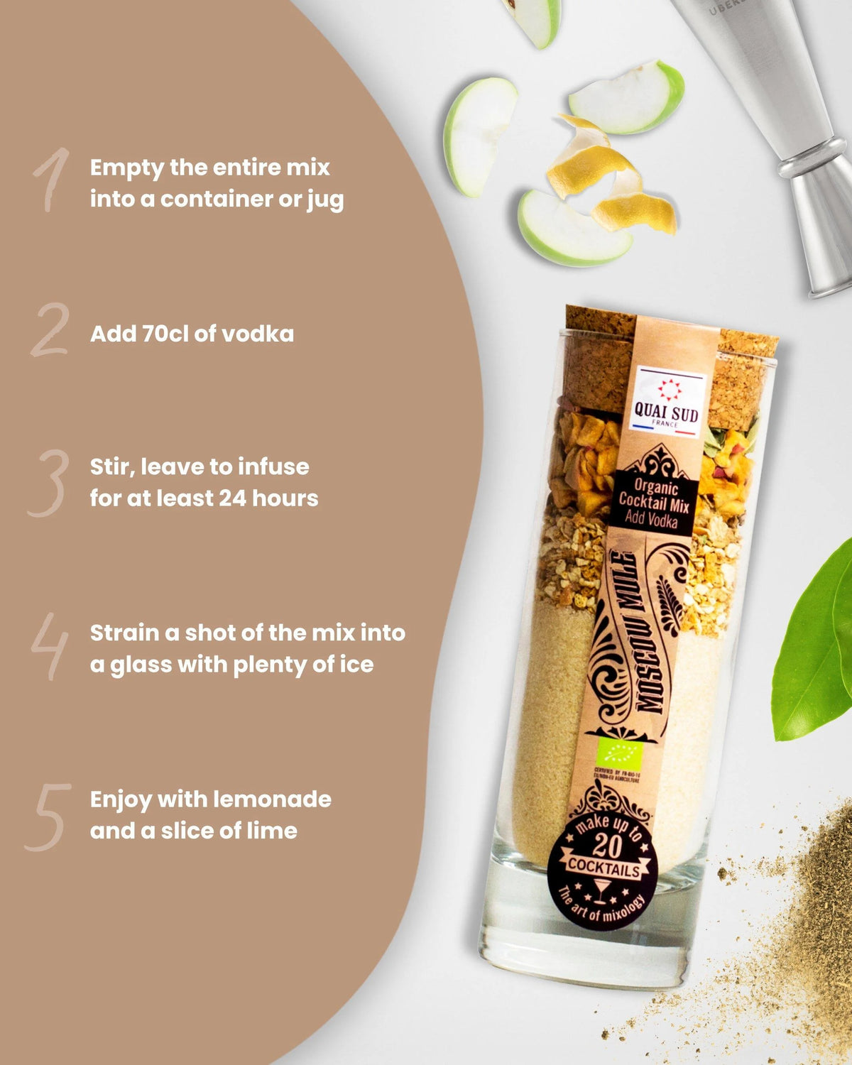 Cocktail Mixes