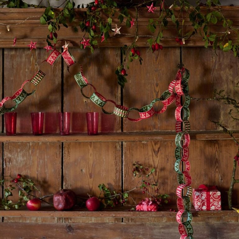 Paperchain Design 2