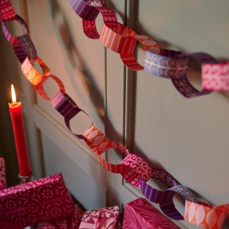Paperchain Design 4