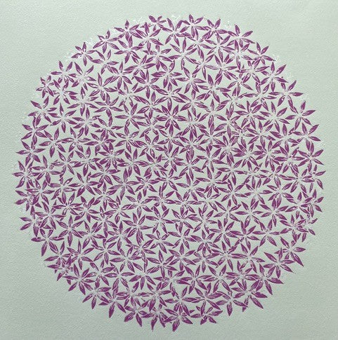 Unframed Original Lino Reduction Prints