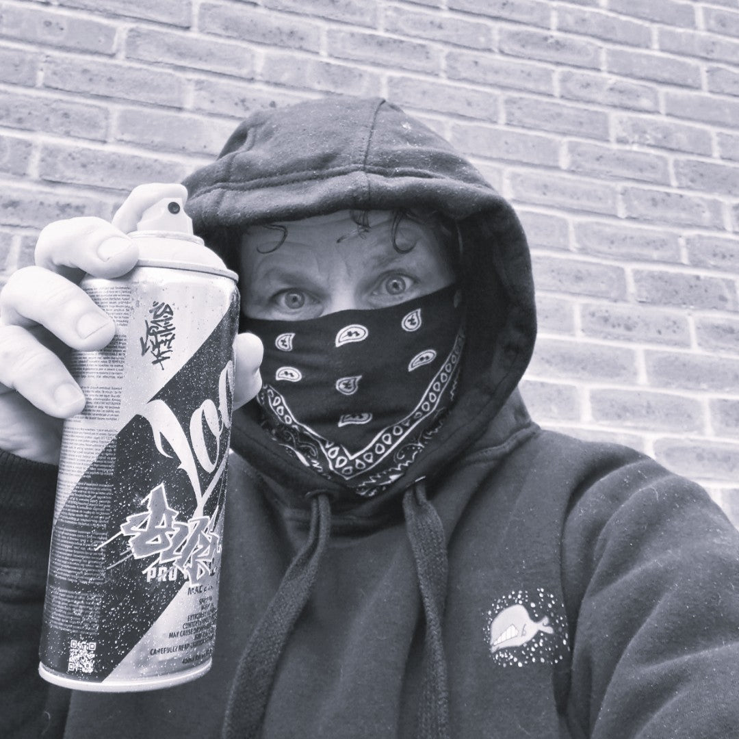 Angry Whale - Mark Moxley