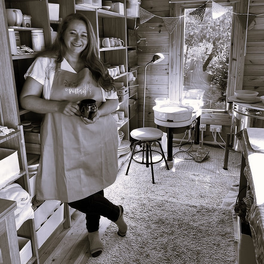 Bramley Pottery - Hayley Farrelly