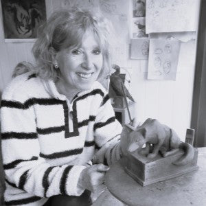 Hilary Audus