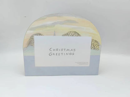 Carols By The Church Card