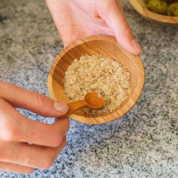 Tiny Salt Spoon