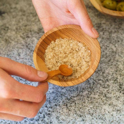 Tiny Salt Spoon