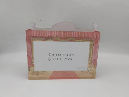 The Christmas Pantomime Card