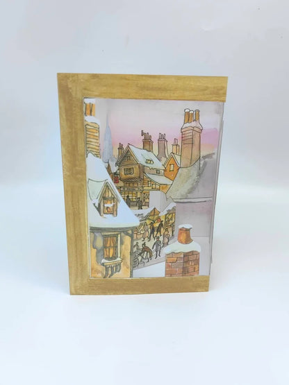 Market Square Magic card
