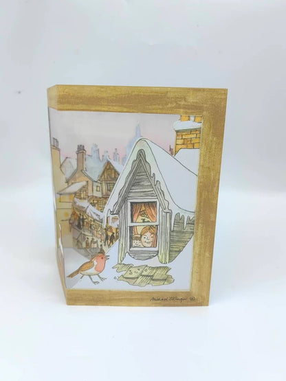 Market Square Magic card