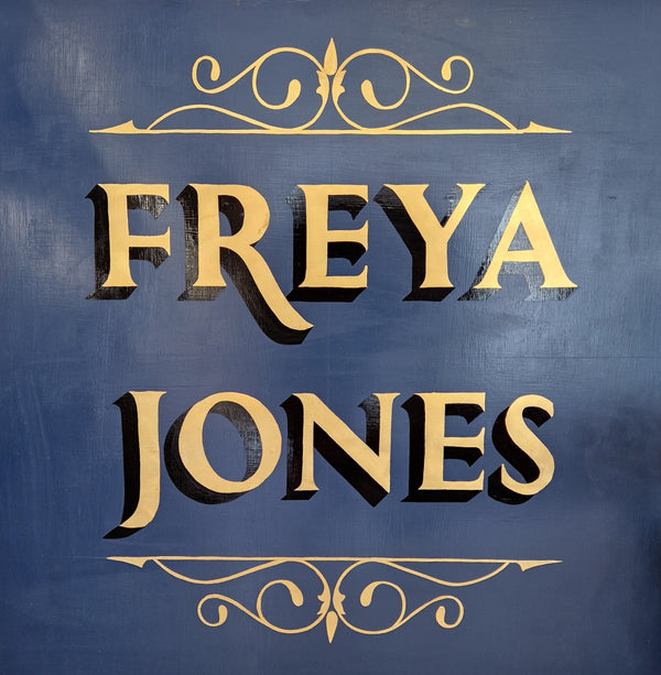 Freya Jones Ltd.