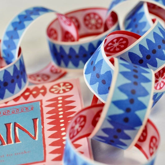 Paperchain Design 1