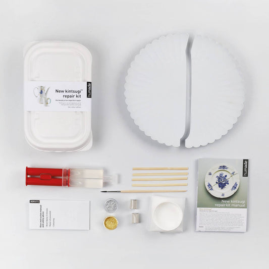 Kintsugi kit, gold+silver | The original since 2009