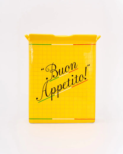 Ceramic Pasta Box Vase