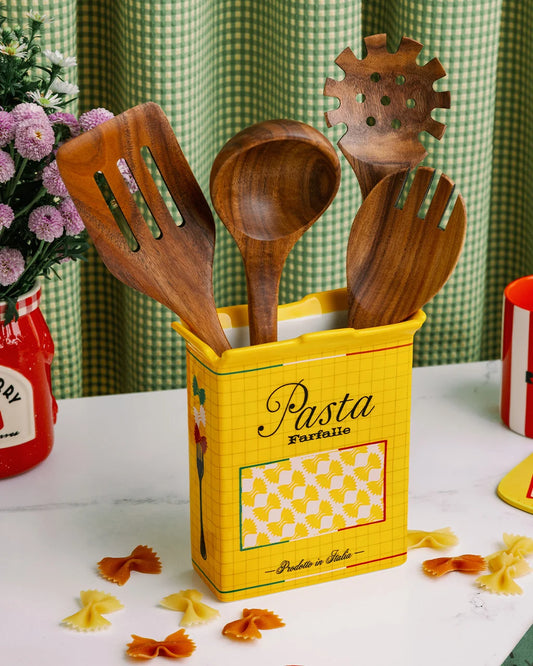 Ceramic Pasta Box Vase