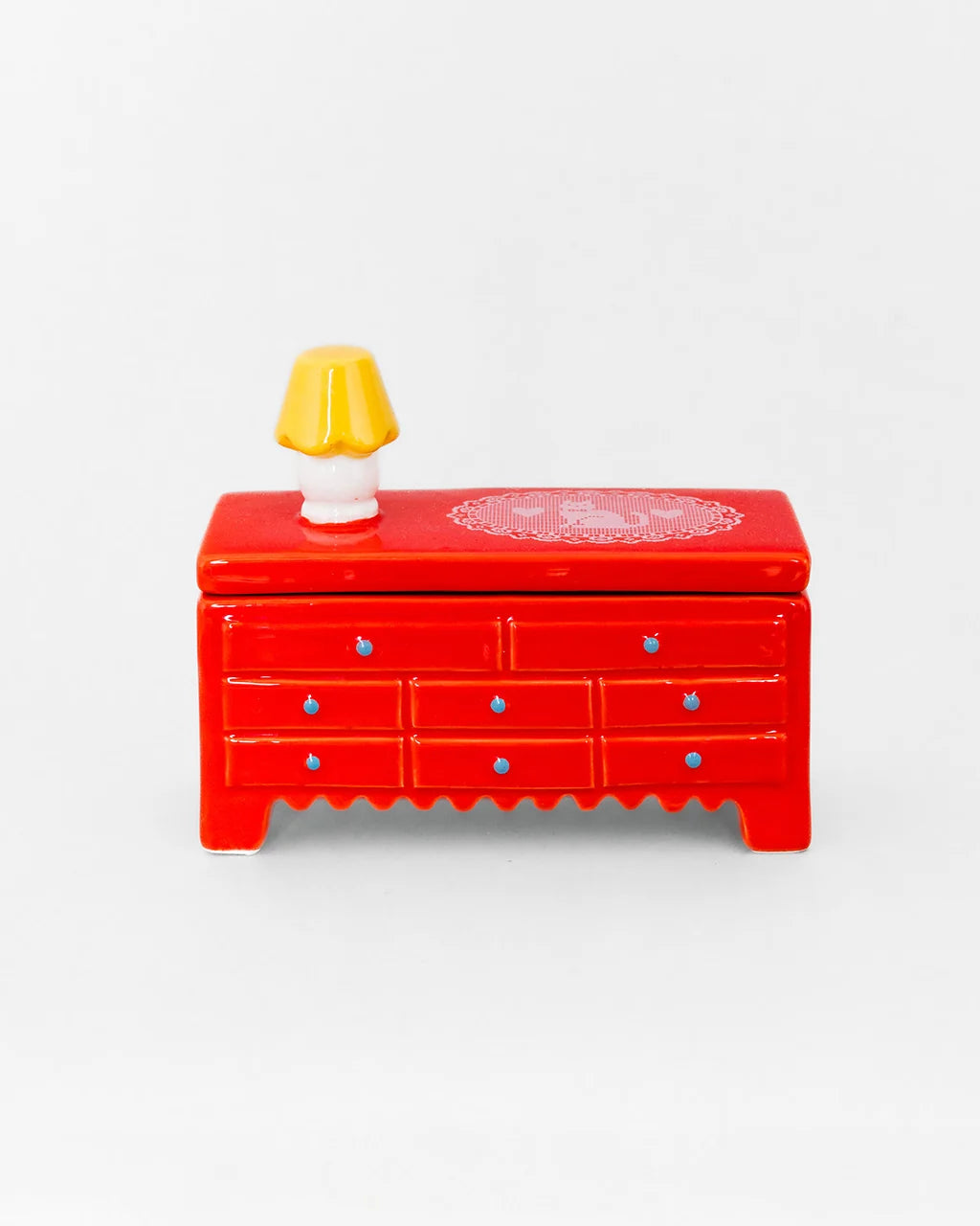 Dresser Trinket Box