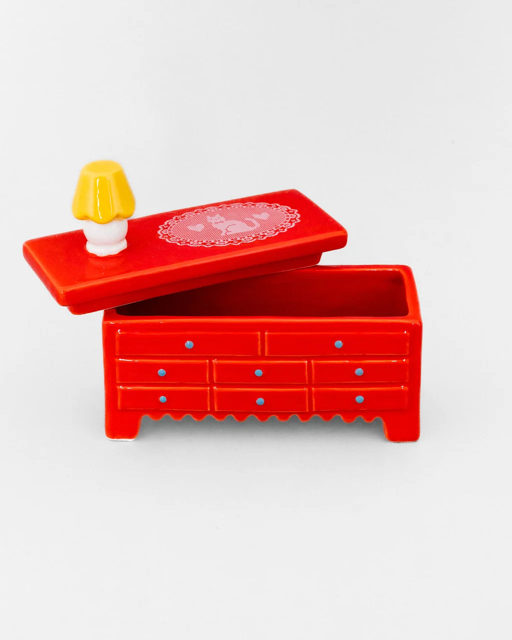 Dresser Trinket Box