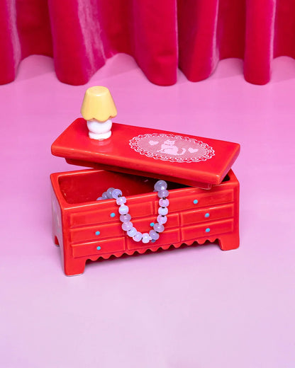 Dresser Trinket Box