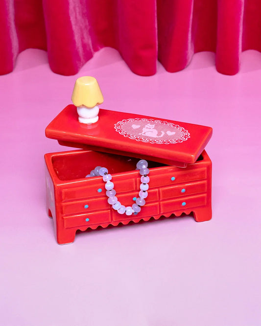 Dresser Trinket Box
