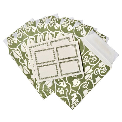 Packets of 8 seed envelopes