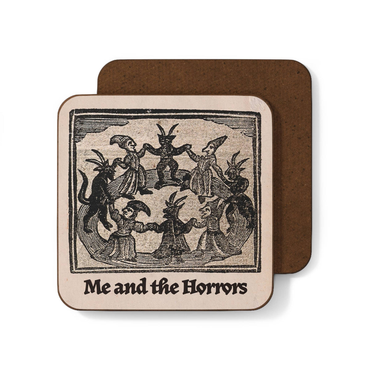 Coaster – Me and the Horrors
