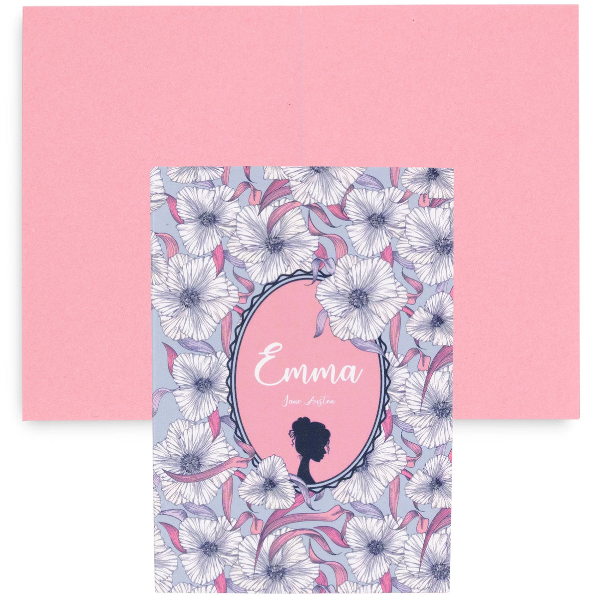 Mini Book Notepad Set, Jane Austen