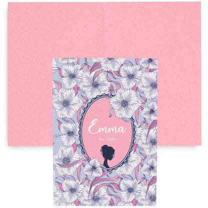 Mini Book Notepad Set, Jane Austen