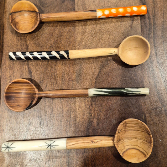 Sugar Spoons Mixed design