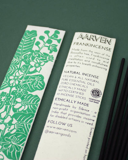 Luxury Incense