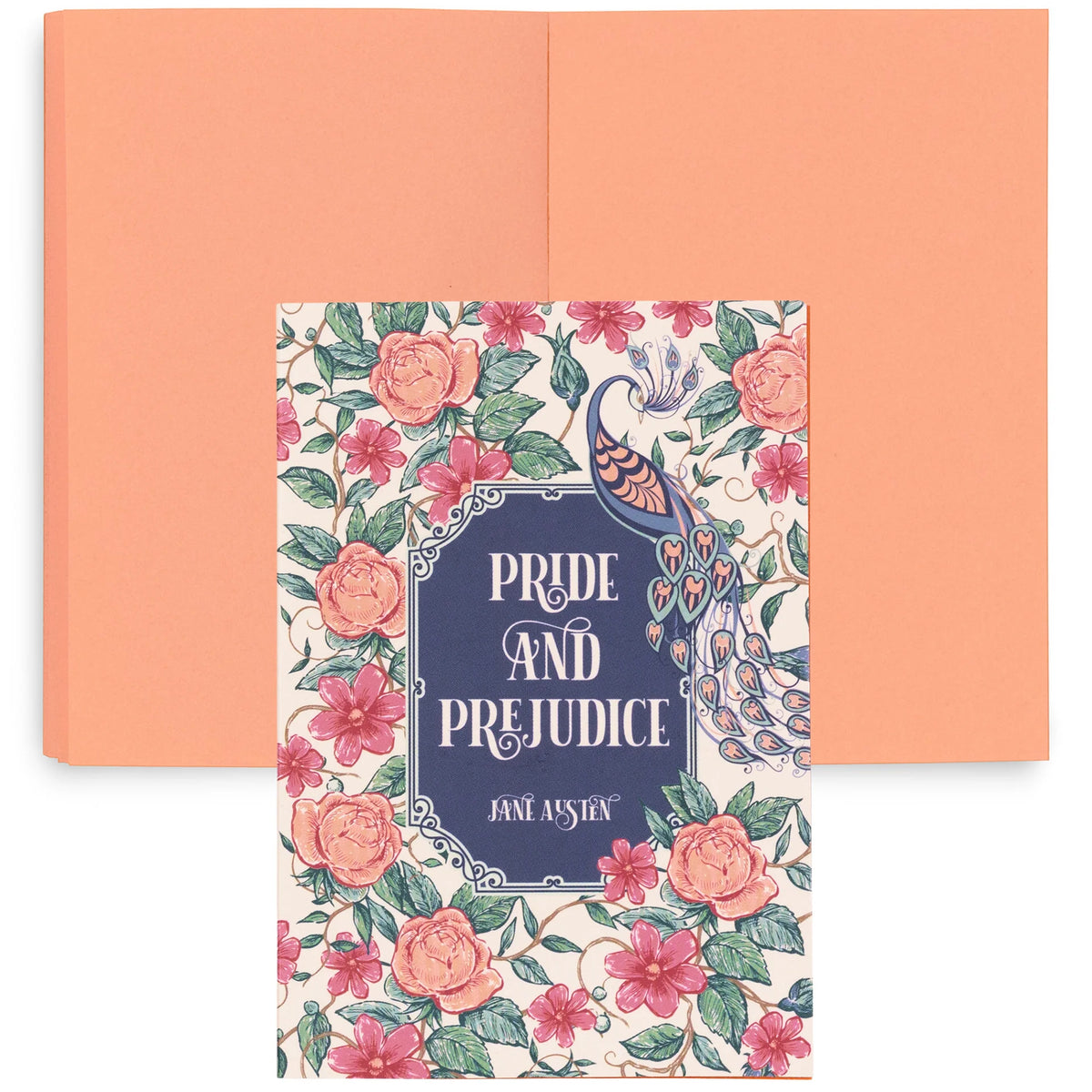 Mini Book Notepad Set, Jane Austen