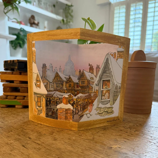 Market Square Magic card