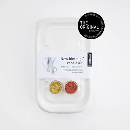 Kintsugi kit, gold+copper| The original since 2009