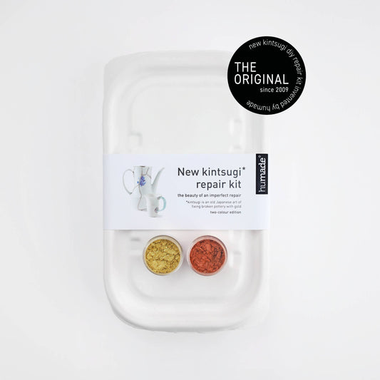 Kintsugi kit, gold+copper| The original since 2009